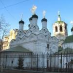 Церковь Рождества Богородицы в Путинках Церковь в путинках