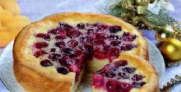 Готовим дрожжевой пирог с вишней — рецепт с фото Как приготовить вишневый пирог из дрожжевого теста