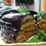 Баклажаны по-турецки - невероятно вкусные рецепты восточных блюд Турецкий соус из баклажанов